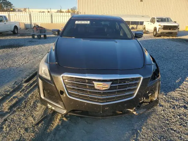 2015 CADILLAC CTS VSPORT  