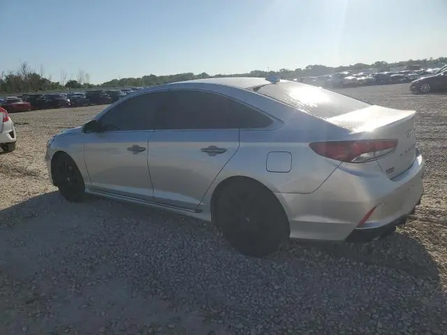 2018 HYUNDAI SONATA SPORT  