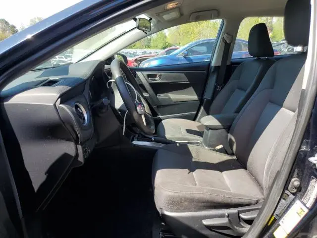 2019 TOYOTA COROLLA L