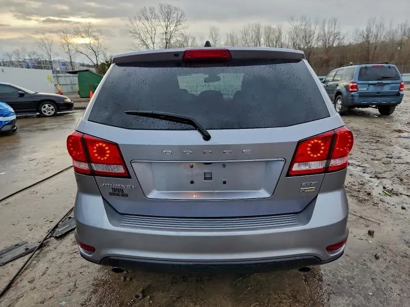 2019 DODGE JOURNEY GT  