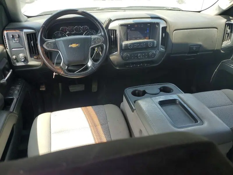 2014 CHEVROLET SILVERADO C1500 LT  