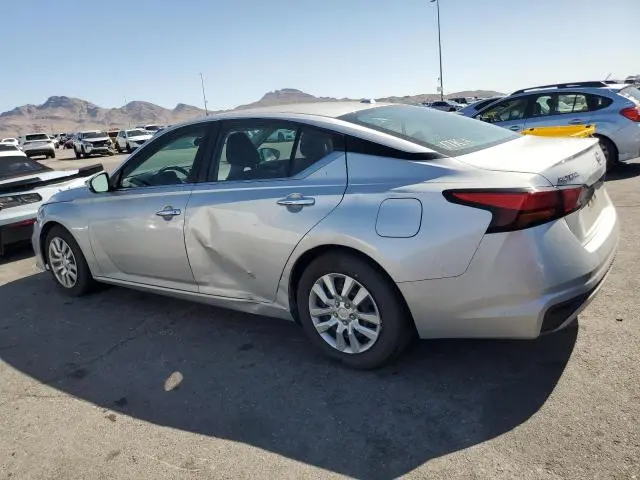 2020 NISSAN ALTIMA S  