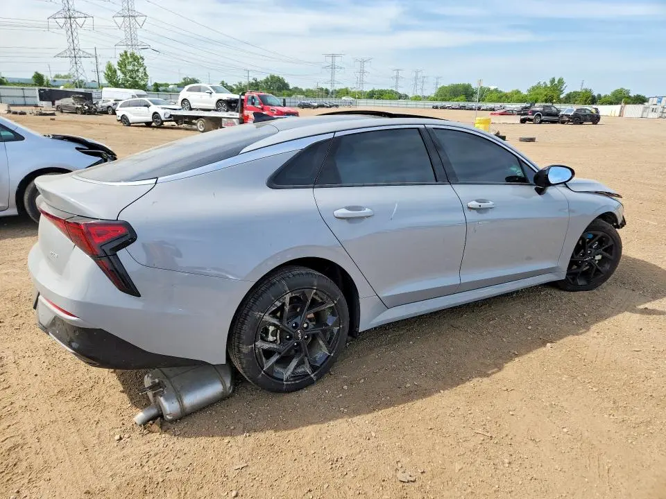 2026 KIA K5 GT LINE  