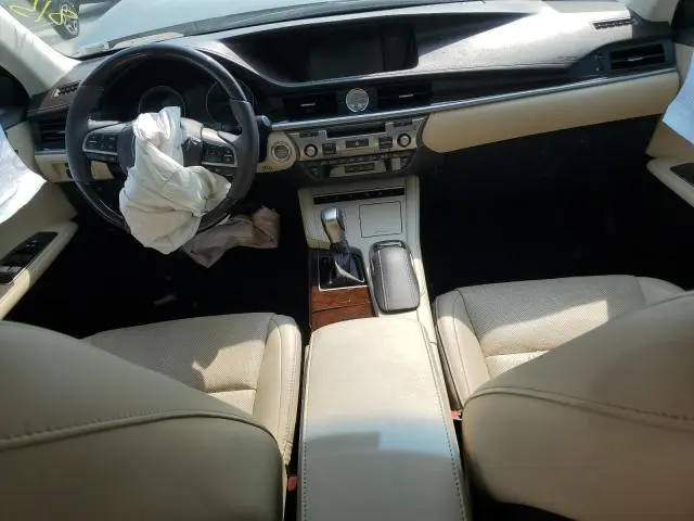 2018 LEXUS ES 350  