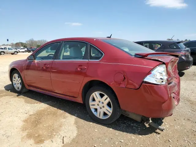 2013 CHEVROLET IMPALA LT