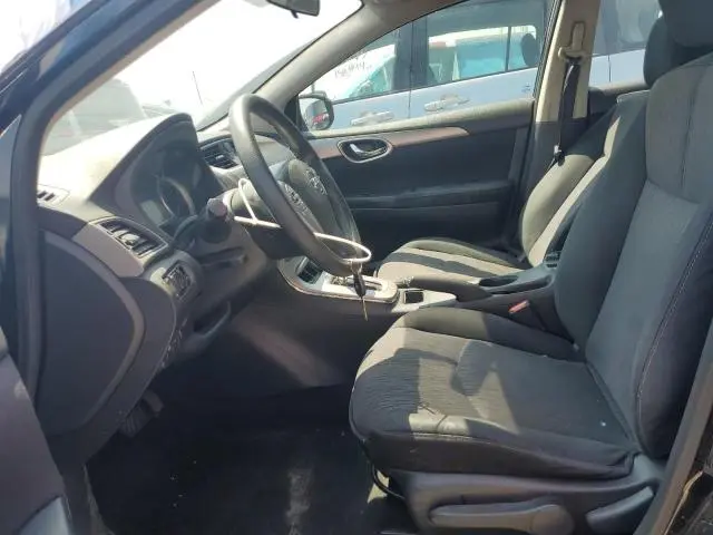 2014 NISSAN SENTRA S  