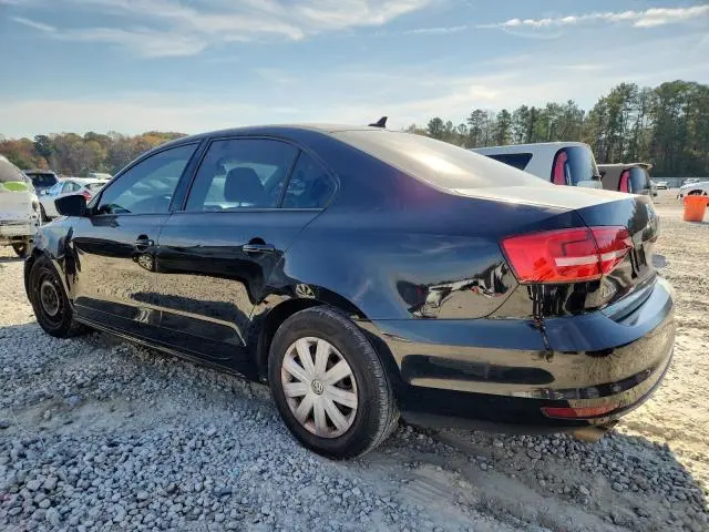 2015 VOLKSWAGEN JETTA BASE  