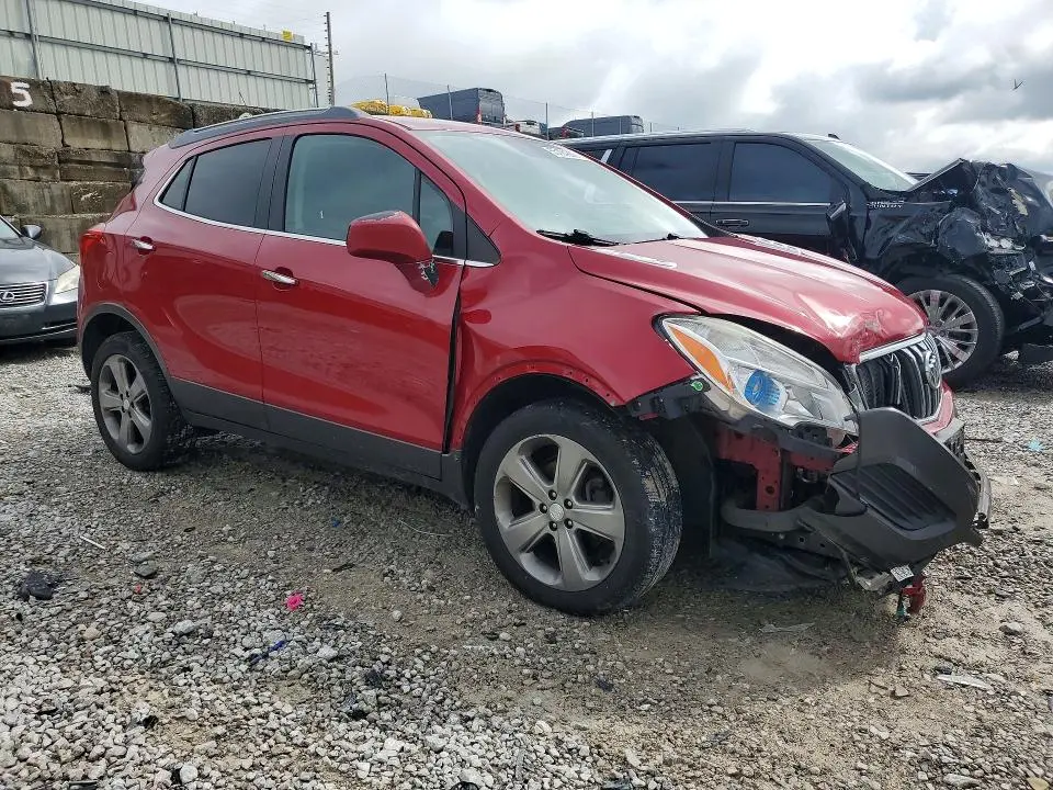2013 BUICK ENCORE   