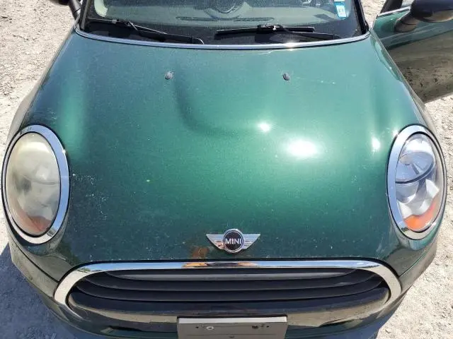 2017 MINI COOPER   