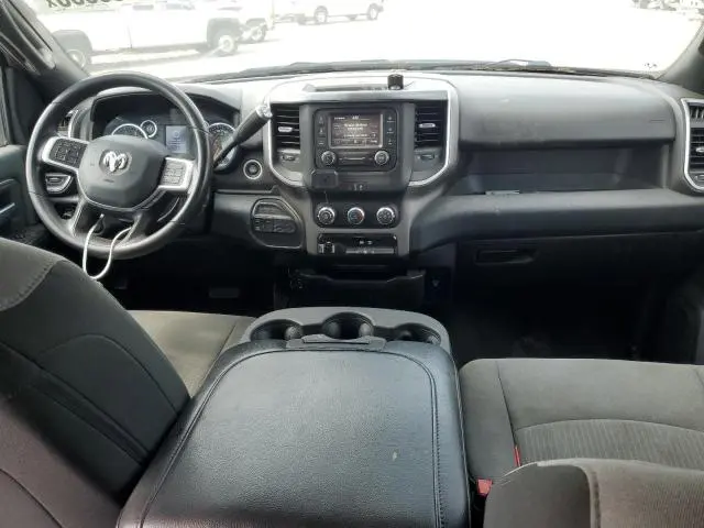 2021 RAM 3500 BIG HORN  