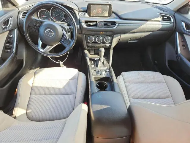2016 MAZDA 6 SPORT
