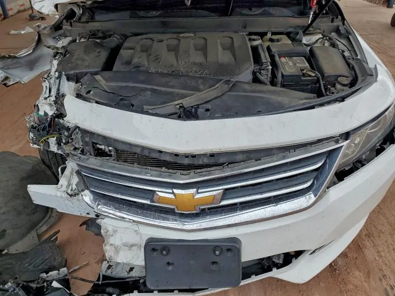 2020 CHEVROLET IMPALA LT  