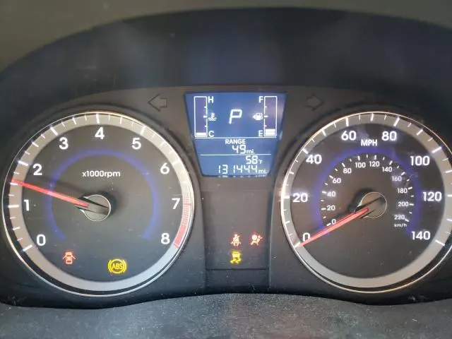 2015 HYUNDAI ACCENT GLS  
