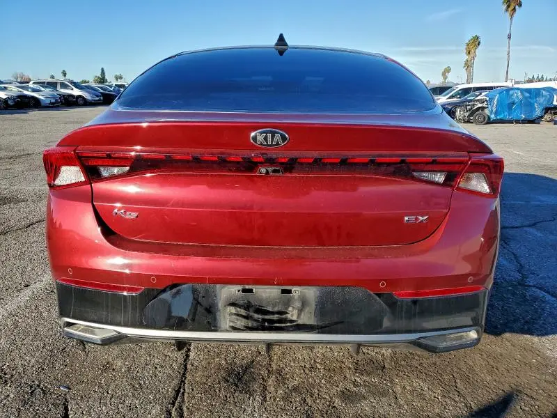 2021 KIA K5 EX  