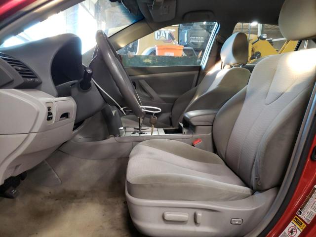 2011 TOYOTA CAMRY BASE