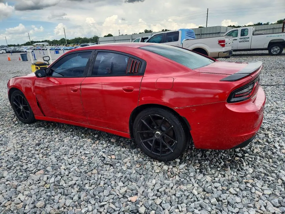 2015 DODGE CHARGER SE  