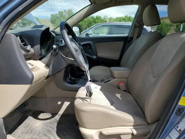 2012 TOYOTA RAV4   