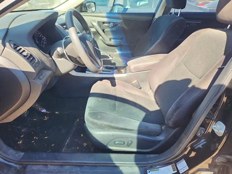 2014 NISSAN ALTIMA 2.5 S  