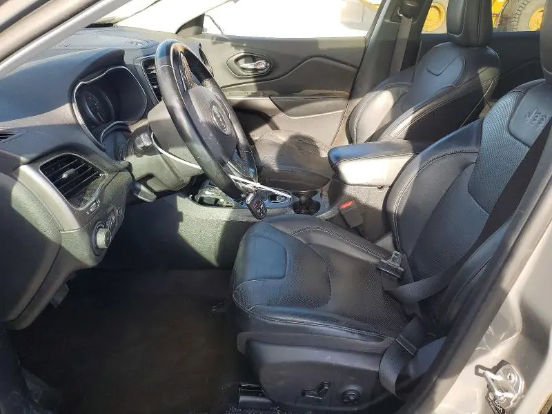 2021 JEEP CHEROKEE LIMITED  