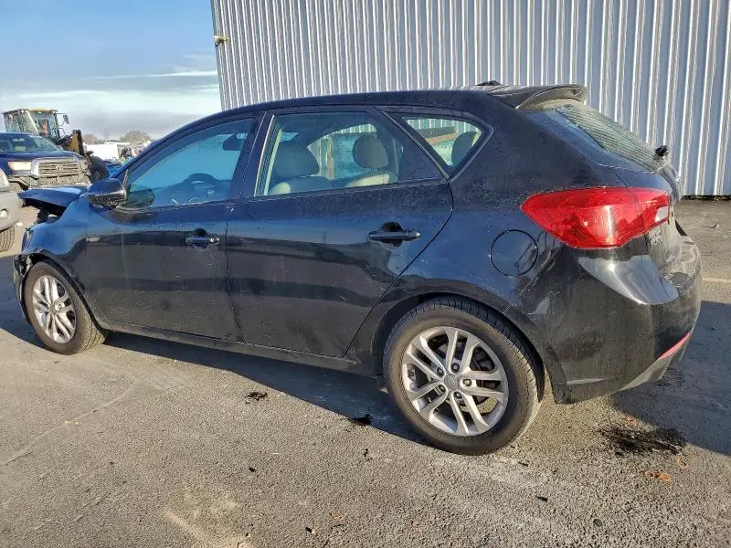 2012 KIA FORTE EX  
