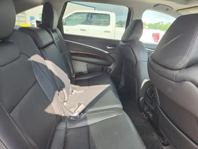 2020 ACURA MDX   