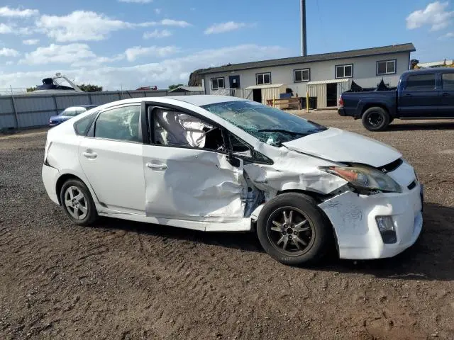2011 TOYOTA PRIUS   