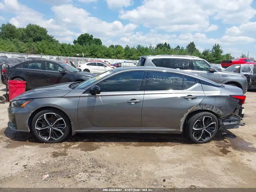 2024 NISSAN ALTIMA SR INTELLIGENT AWD