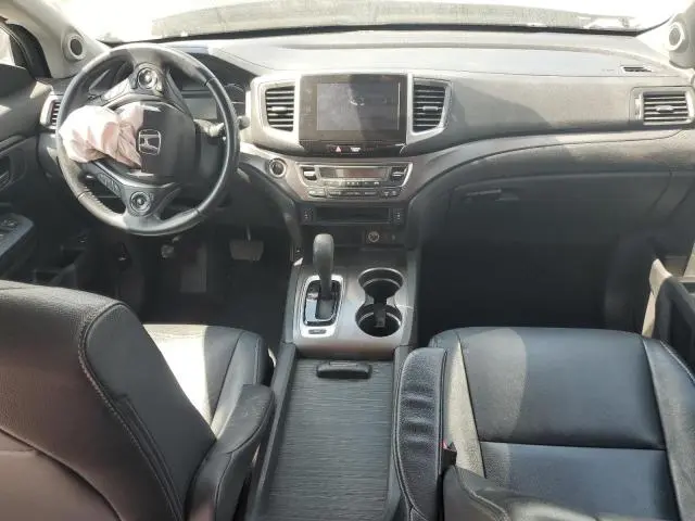 2018 HONDA PILOT EXL  