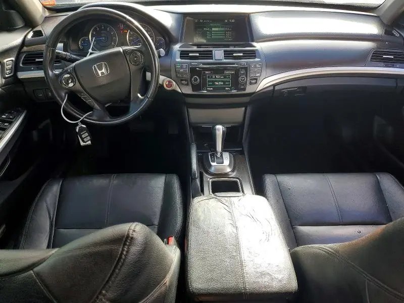 2014 HONDA CROSSTOUR EXL  