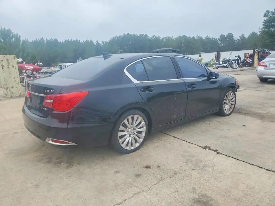 2014 ACURA RLX TECH  