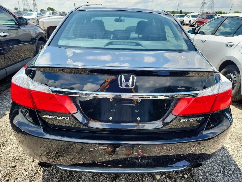 2013 HONDA ACCORD SPORT  