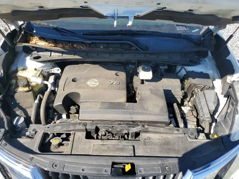 2016 NISSAN MURANO SL  