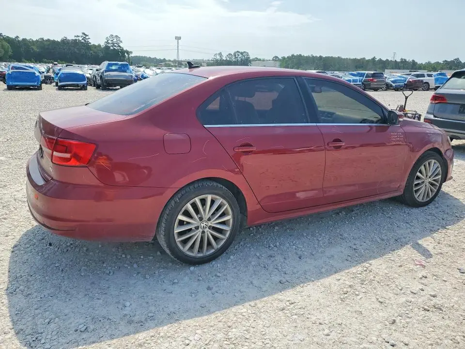 2016 VOLKSWAGEN JETTA SEL  