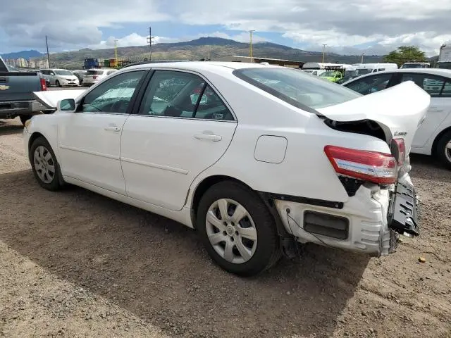 2011 TOYOTA CAMRY BASE  