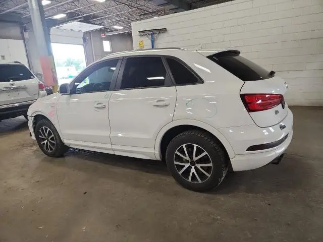 2018 AUDI Q3 PREMIUM  