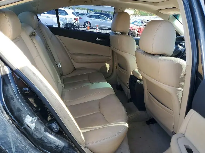 2012 NISSAN MAXIMA 3.5 S  