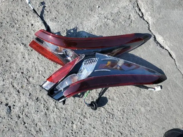 2024 TOYOTA CAMRY SE NIGHT SHADE  