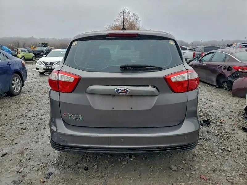 2014 FORD C-MAX PREMIUM  