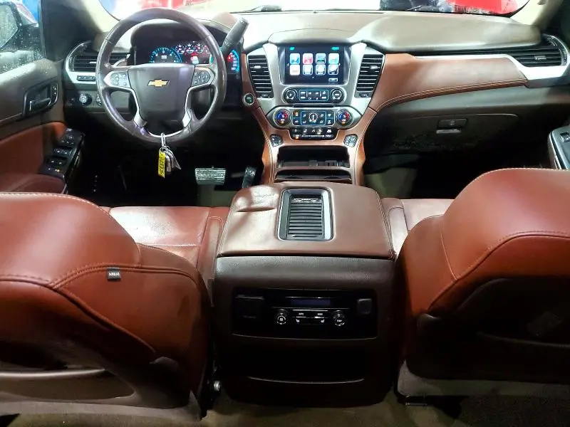 2016 CHEVROLET TAHOE K1500 LTZ  