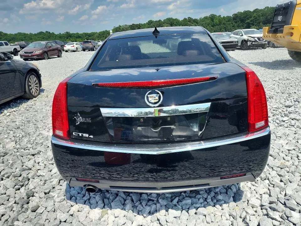 2012 CADILLAC CTS LUXURY COLLECTION  
