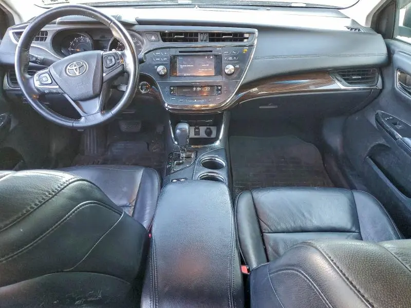 2015 TOYOTA AVALON XLE  