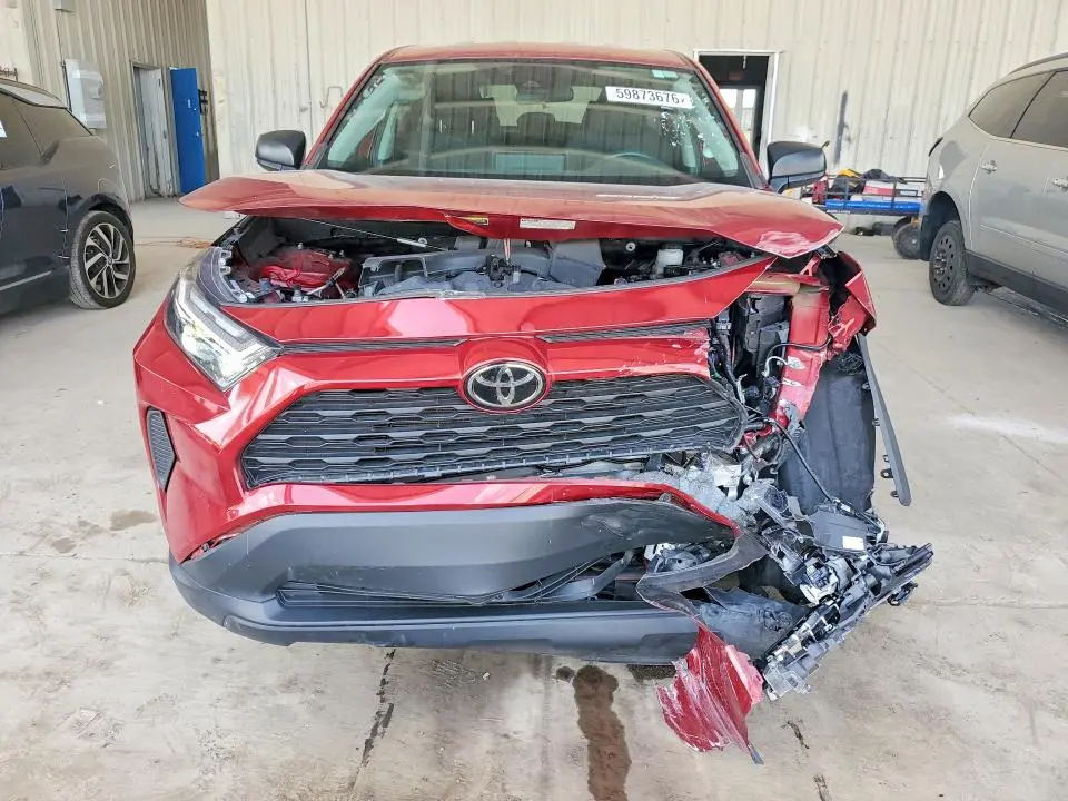 2024 TOYOTA RAV4 LE  
