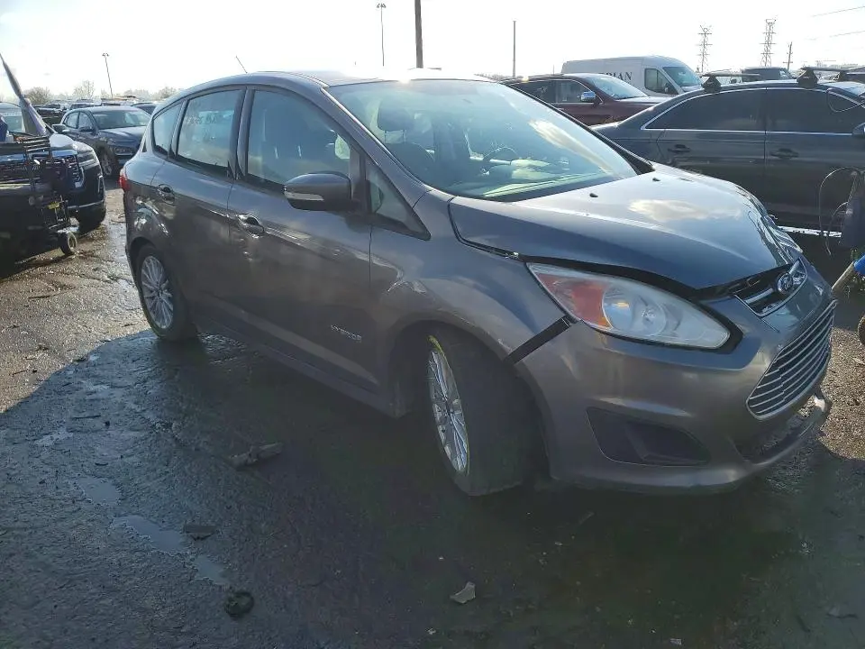 2014 FORD C-MAX SE  