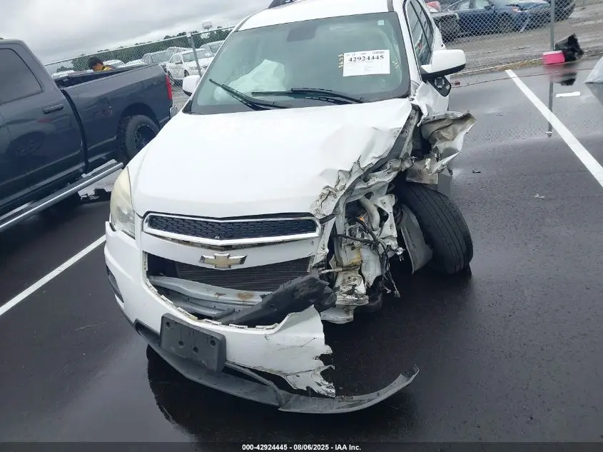 2015 CHEVROLET EQUINOX 1LT