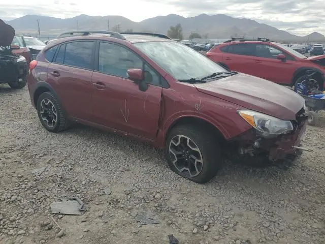 2017 SUBARU CROSSTREK LIMITED  