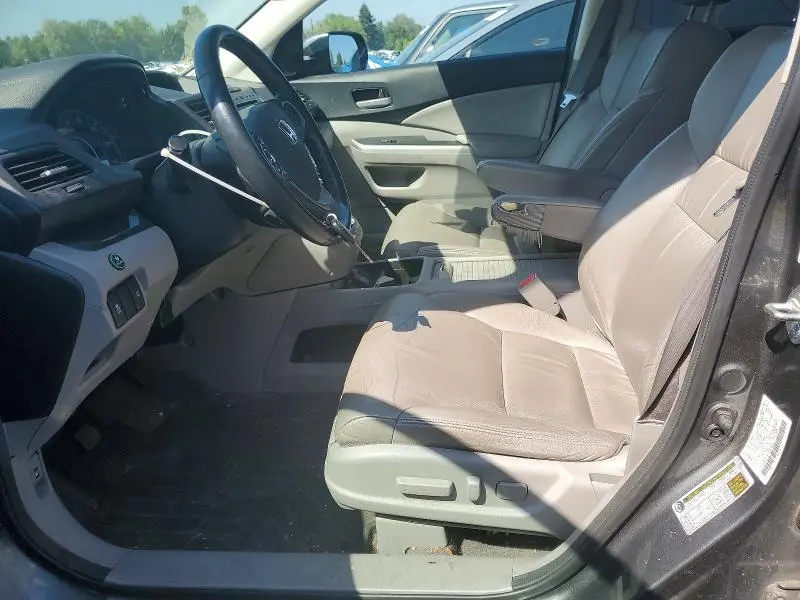2014 HONDA CR-V EXL  
