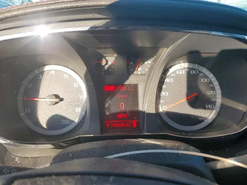 2013 GMC TERRAIN SLE  