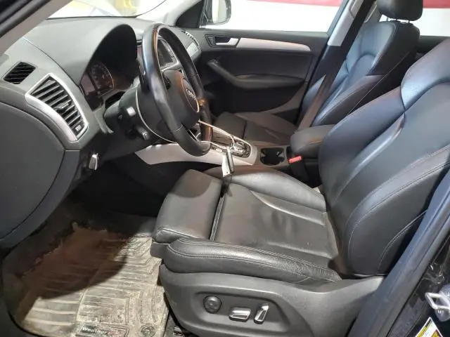 2013 AUDI Q5 PREMIUM PLUS  
