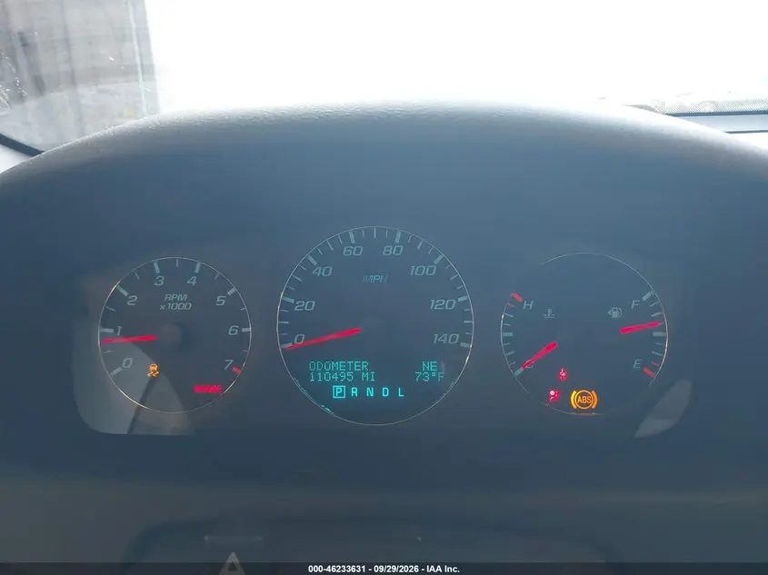 2014 CHEVROLET IMPALA LIMITED LT