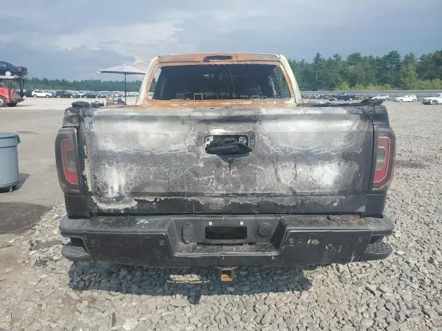 2016 GMC SIERRA K1500 SLT  